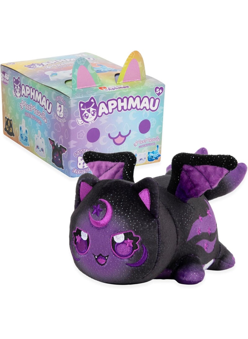 Aphmau أفماو 6 بوصة مي مياو الغامض - السلسلة 8، قناة يوتيوب لألعاب ماينكرافت، صندوق أعمى، 1 من 8 محتمل، مي مياو العنصري الممتع المستوحى من ماينكرافت، منتجات رسمية - Image 3
